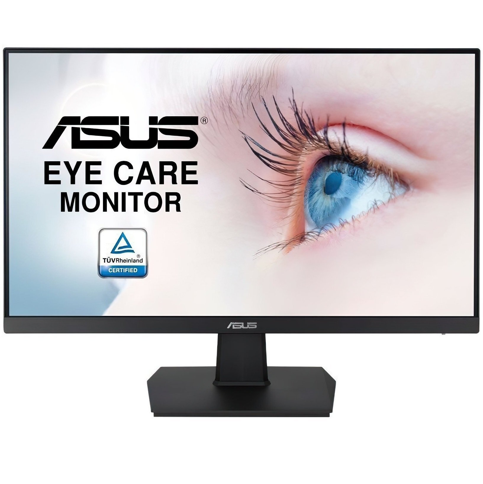 

ASUS VA27EHE (90LM0557-B01170), Чёрный