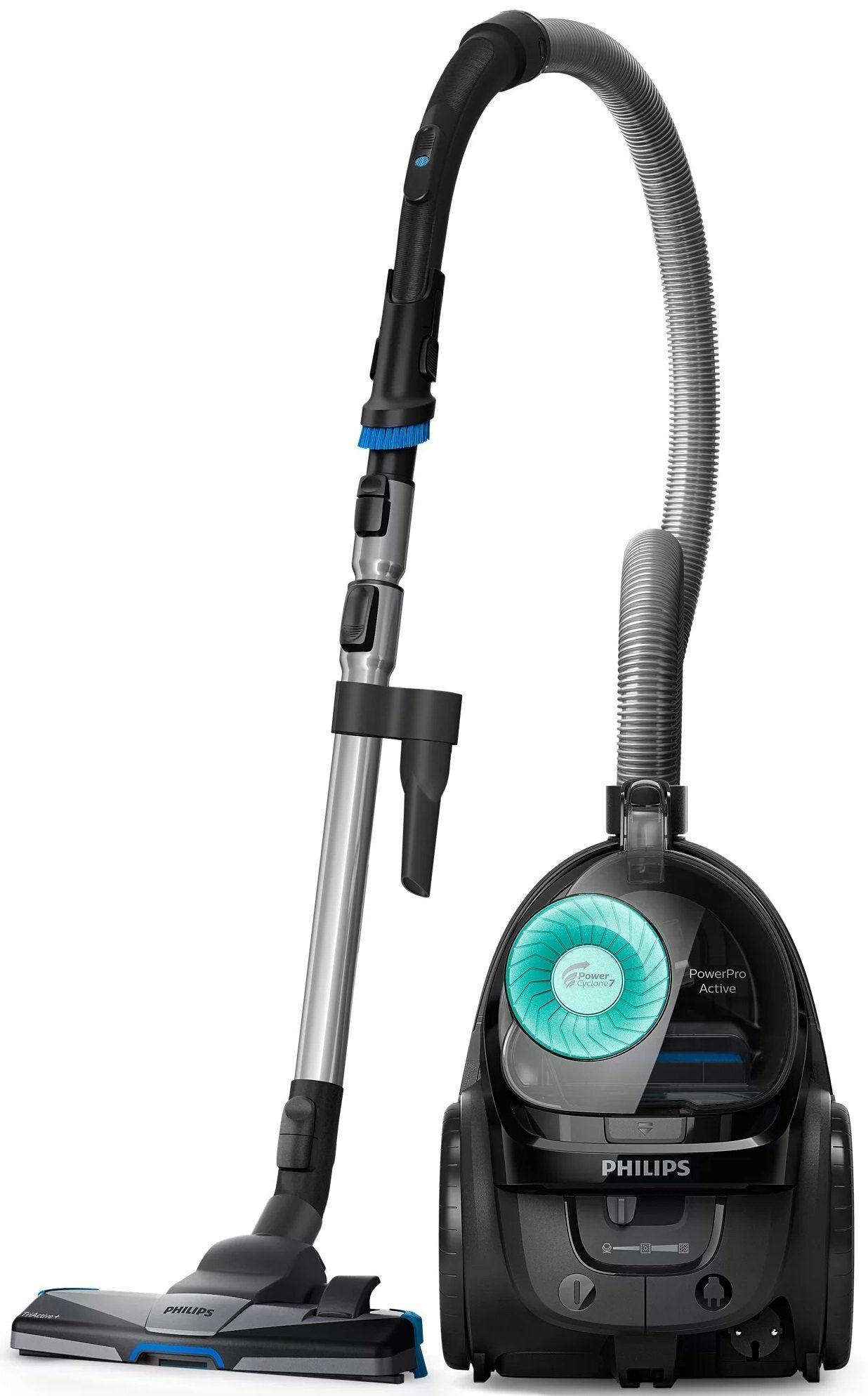 

PHILIPS 5000 series FC9550/09, Чёрный