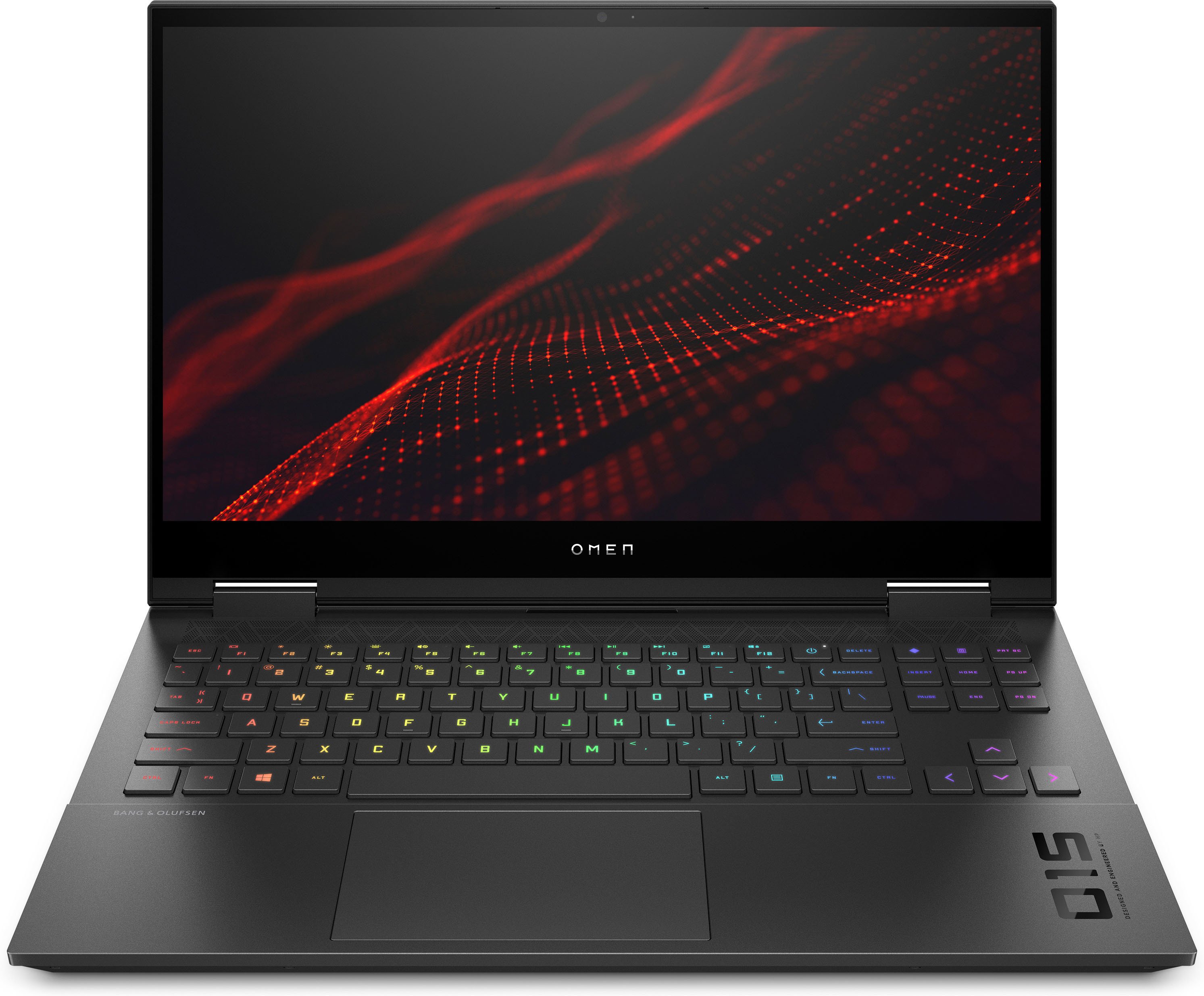 

HP OMEN 15-ek0023ur (232B2EA, Чёрный