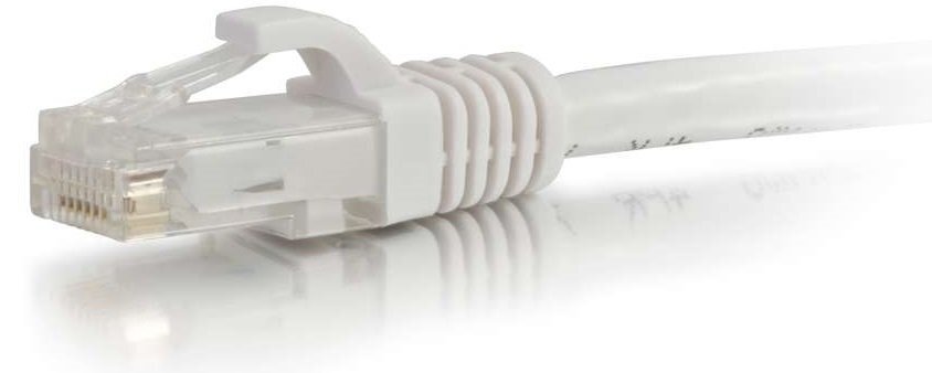 

C2G Cat6 1 м белый (CG83486)