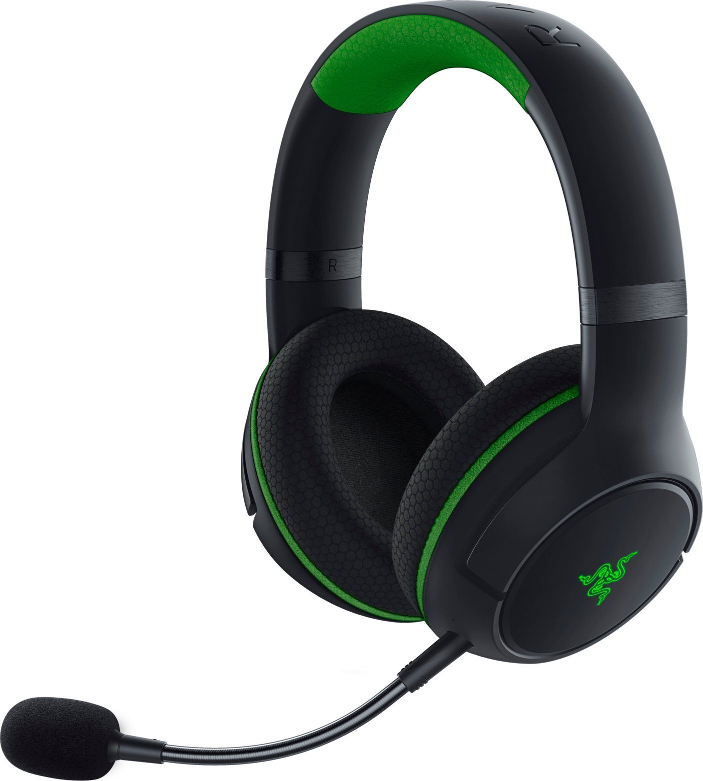 

RAZER Kaira Pro for Xbox WL Black (RZ04-03470100-R3M1), Чёрный