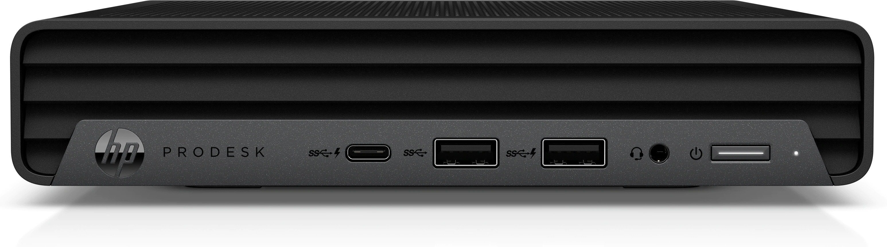 

HP ProDesk 600 G6 DM (1D2F4EA)