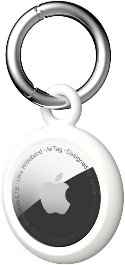 

UAG для APPLE AirTags Dot Keychain Marshmallow (16320V313535)