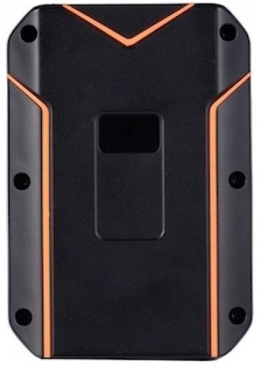 

GOGPS A10S черный (A10SBK), Чёрный