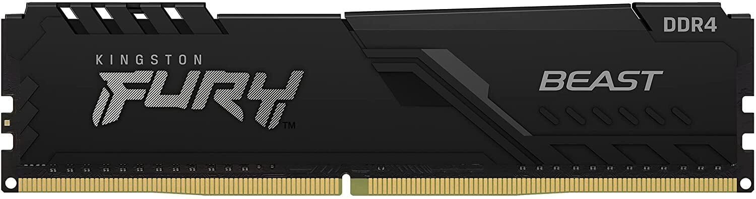

KINGSTON DDR4-3200 32GB Fury Beast (KF432C16BB/32)