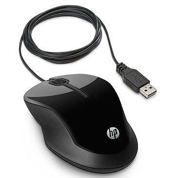 

HP X1500 USB Black