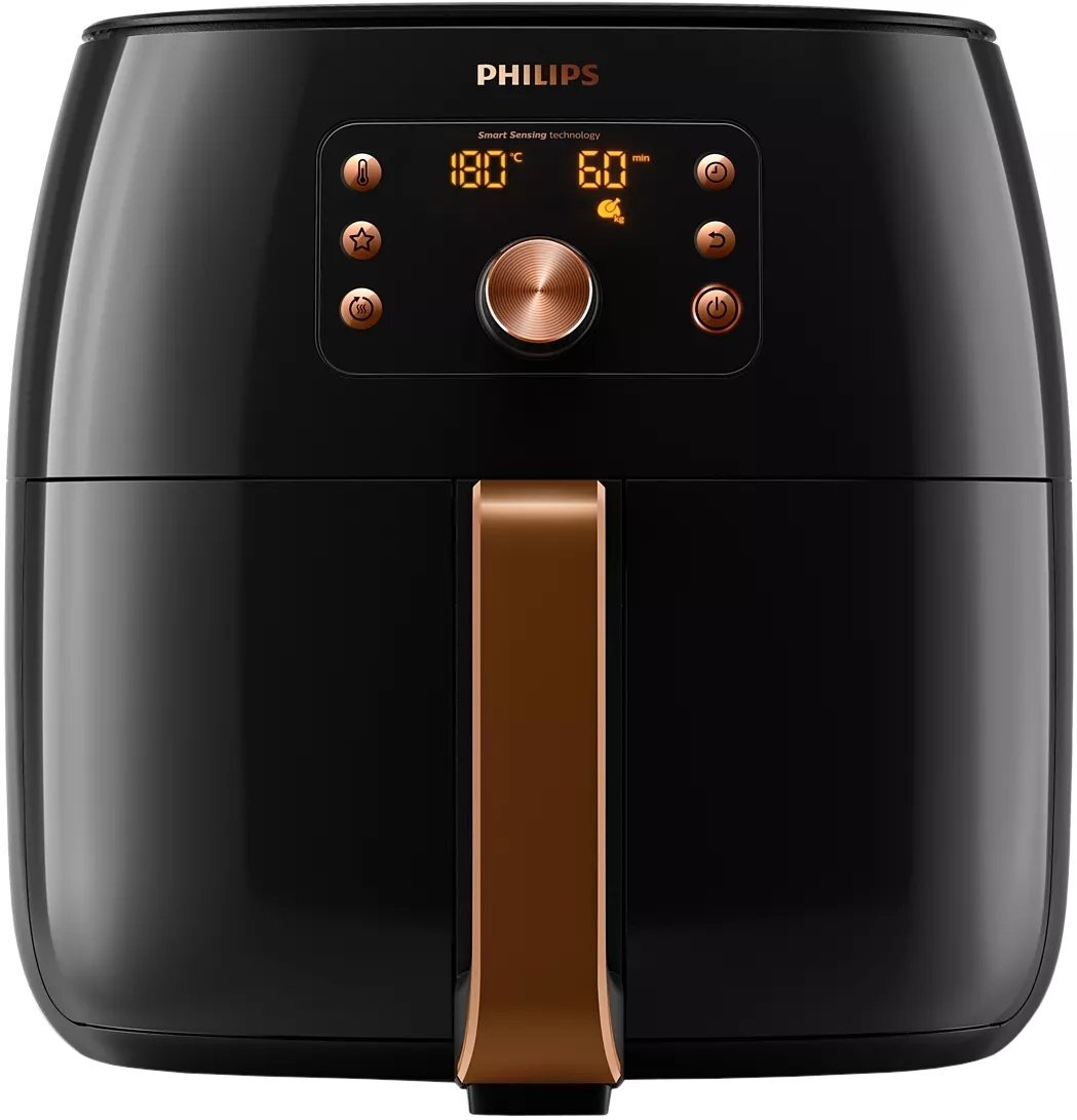 

PHILIPS PremiumSmart Sensing (HD9867/90), Чёрный