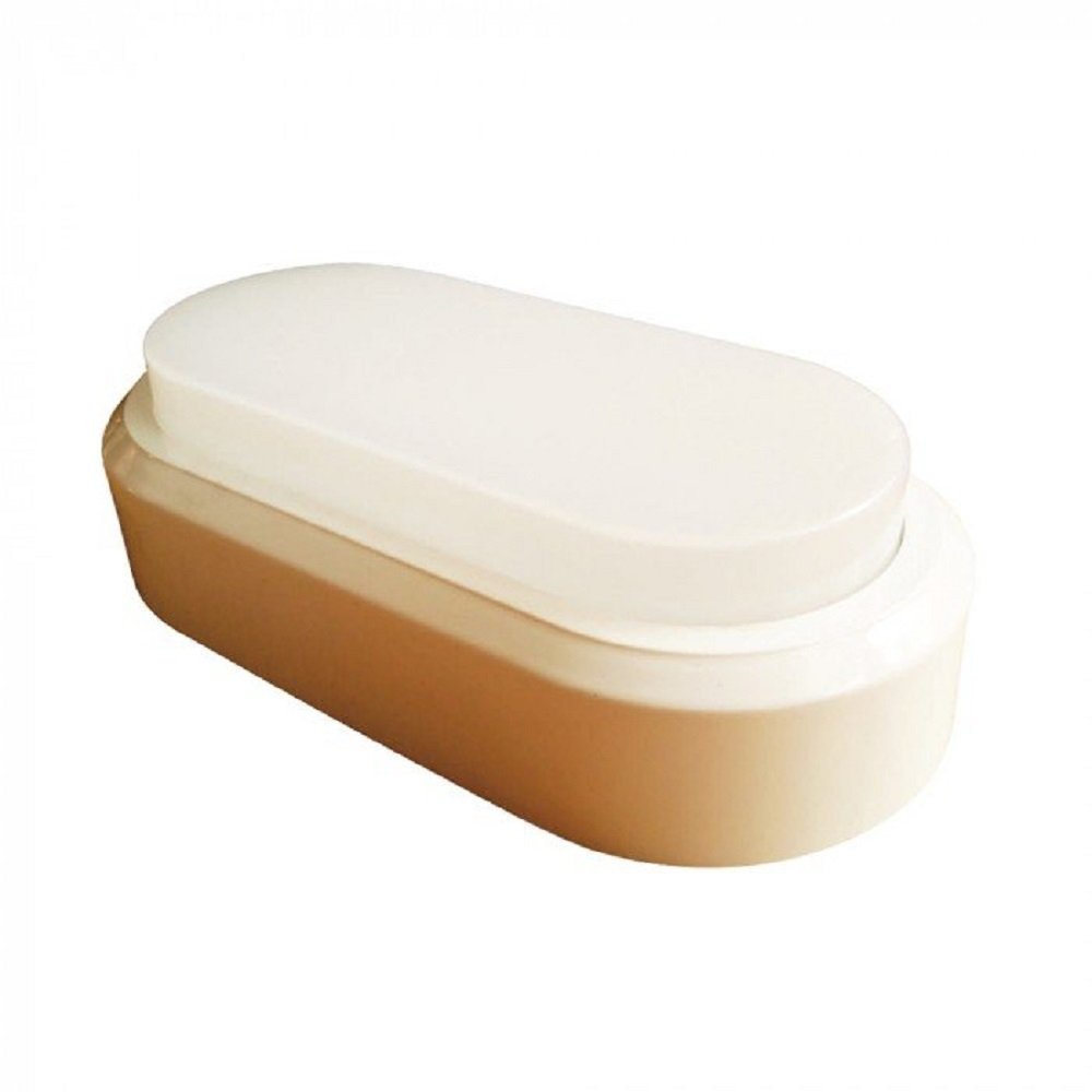 

V-TAC SKU-1313, Rectangle Oval Dome, 8W, 230V, 6400К, ІР54, белый (3800157620314)