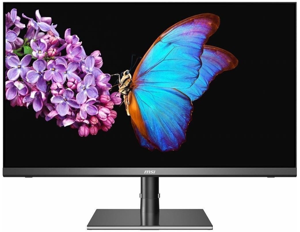 

MSI CREATOR PS321QR (CREATOR_PS321QR), Чёрный