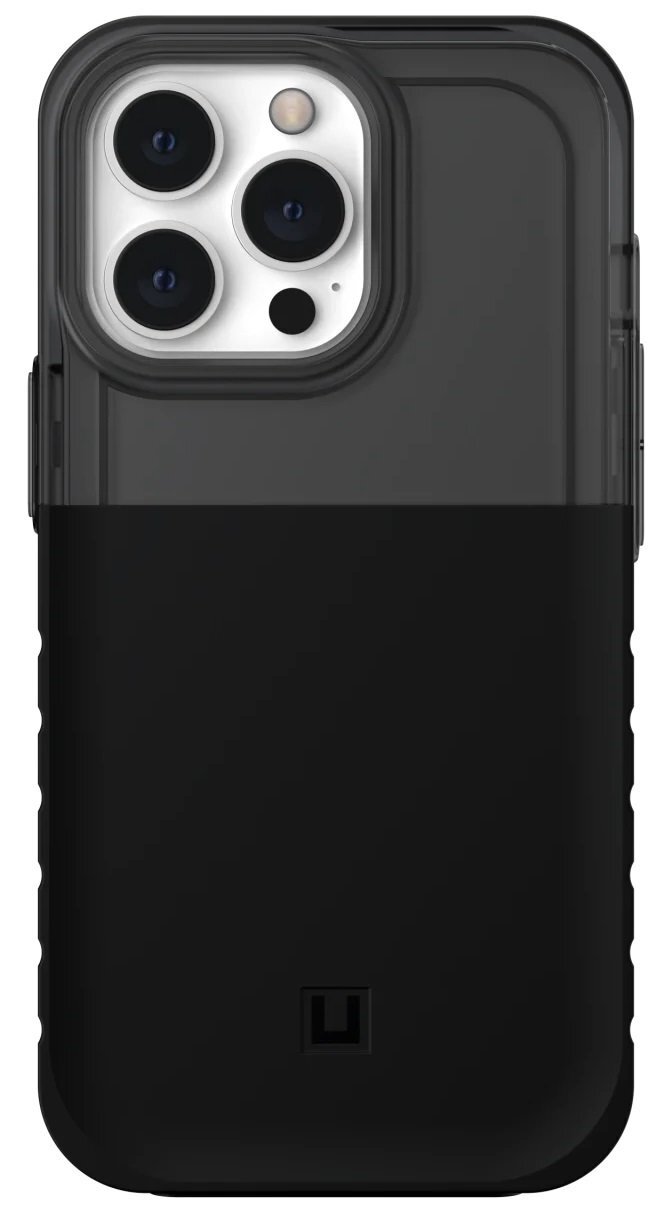 

UAG для Iphone 13 Pro Dip Black (11315U314040), Чёрный