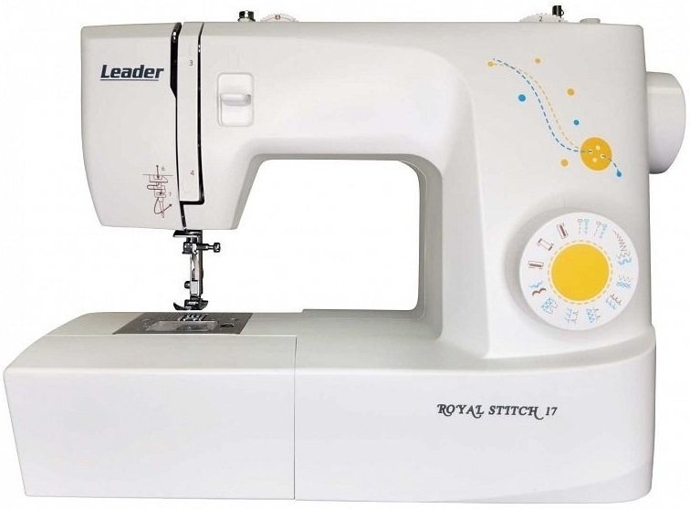 

Leader ROYAL STITCH 17, Белый