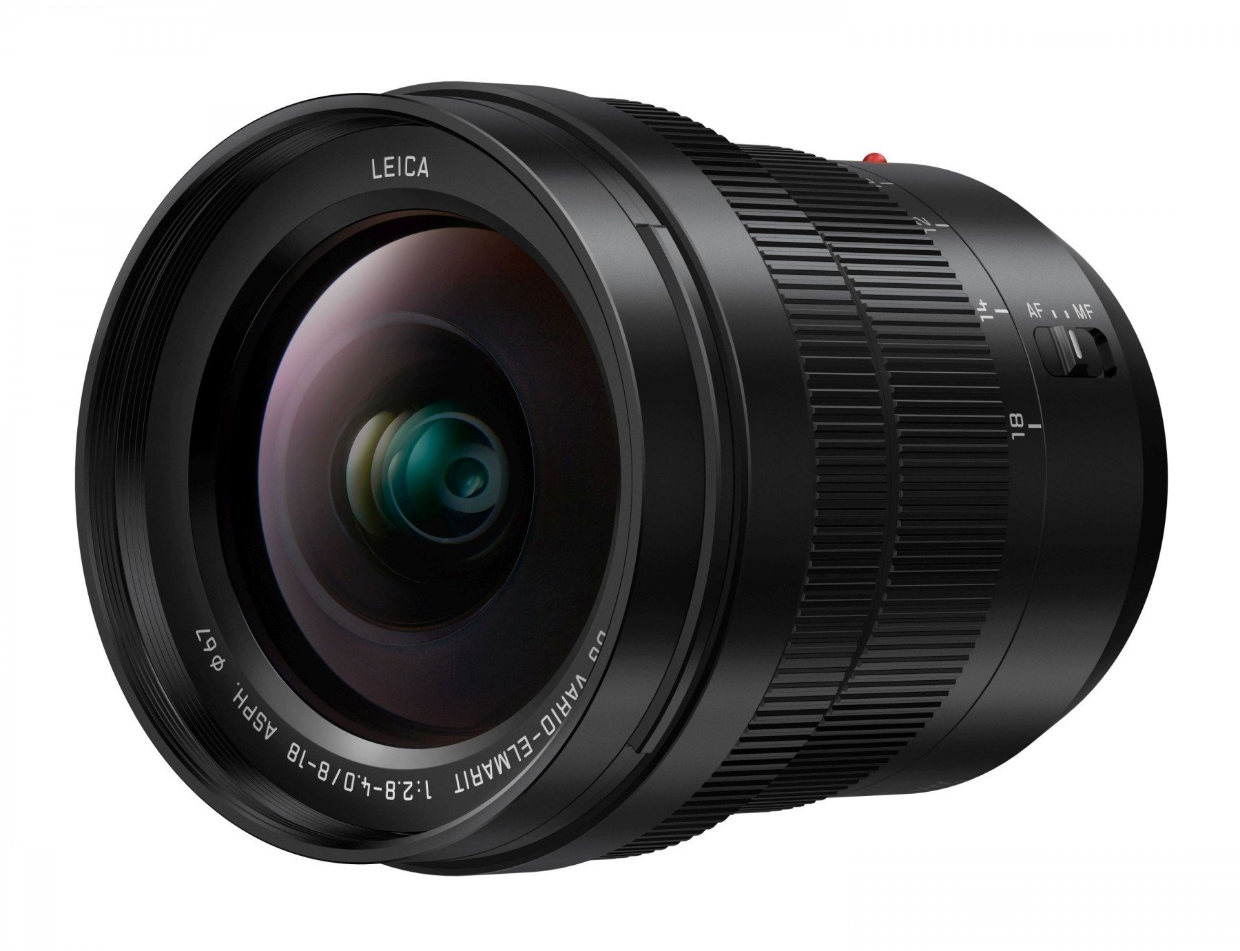 

PANASONIC Micro 4/3 Lens 8-18mm f/2.8-4 ASPH. Leica DG Vario-Elmarit