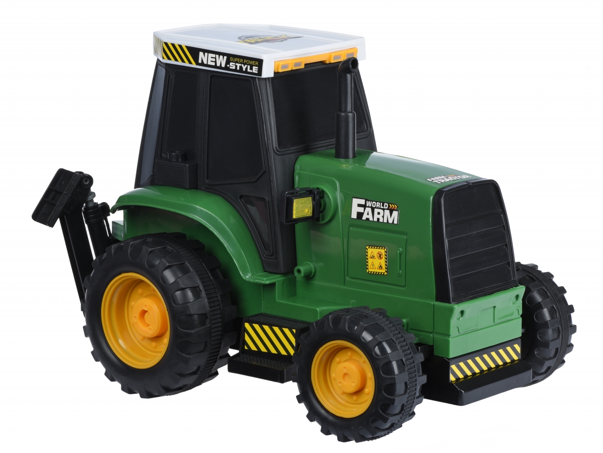 

Same Toy Tractor Трактор фермера (R976Ut)