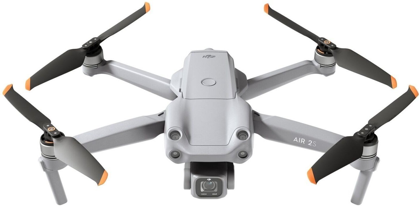

DJI Air 2S Fly More Combo (Smart Controller) (CP.MA.00000370.01), Cерый