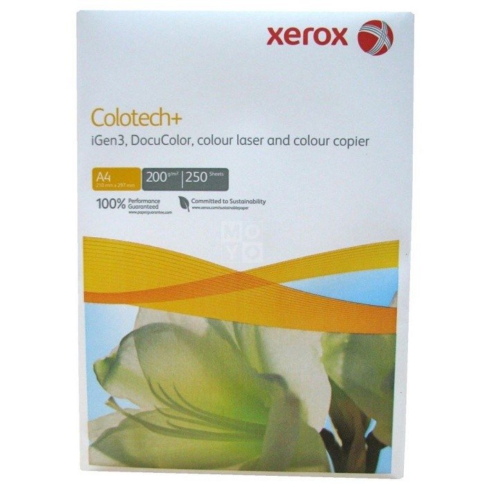

XEROX COLOTECH + 200 A4 250л. AU (003R97967)