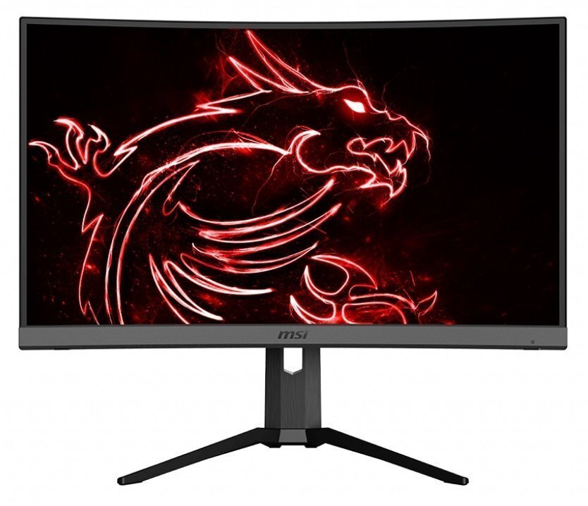 

MSI Optix MAG272CQR, Чёрный