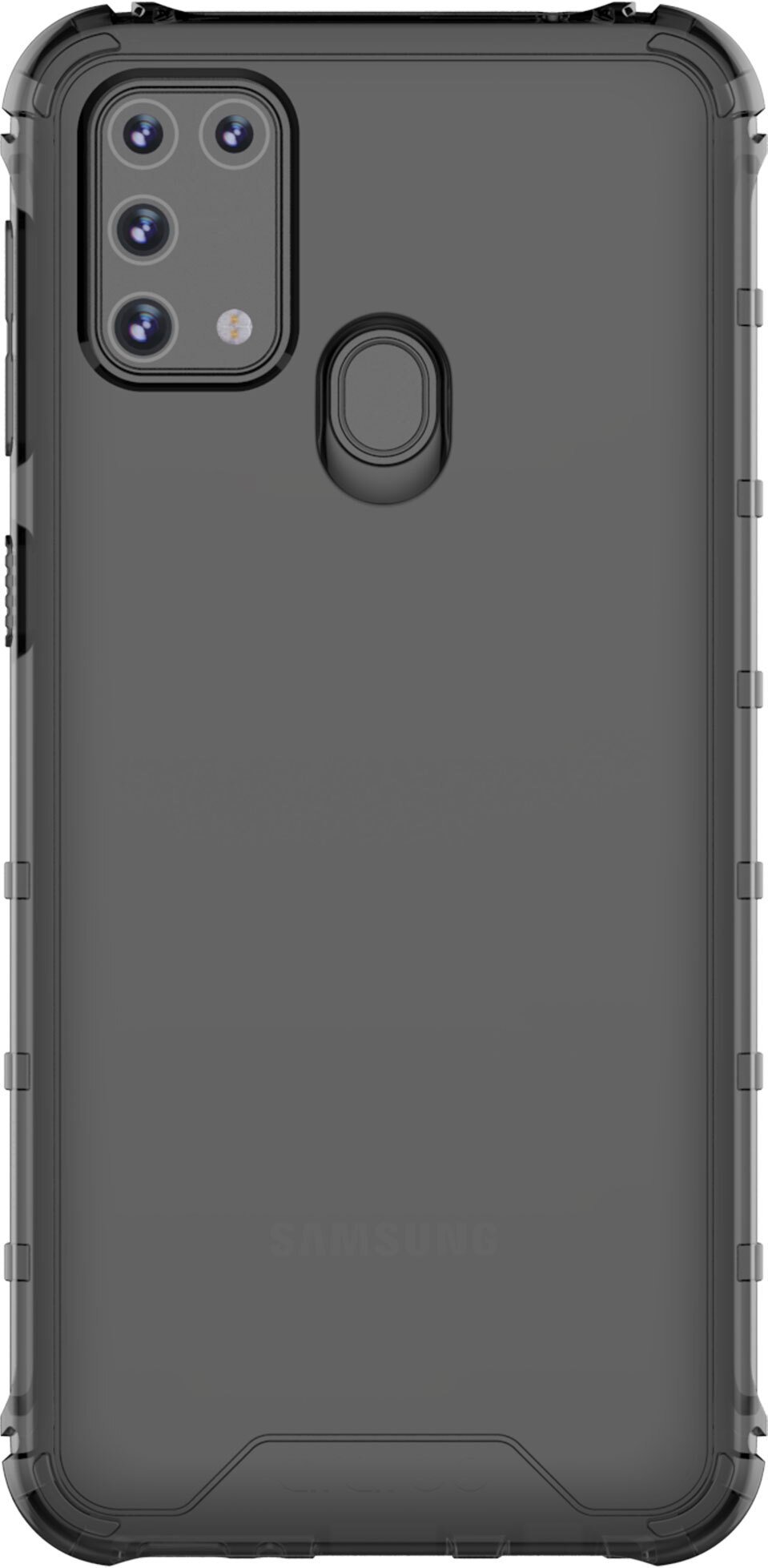 

SAMSUNG для Galaxy M31 (M315) M Cover Black (GP-FPM315KDABW)