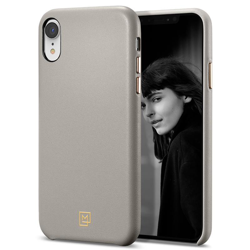 

Spigen для iPhone XR La Manon calin Oatmeal Beige (064CS25090), Бежевый