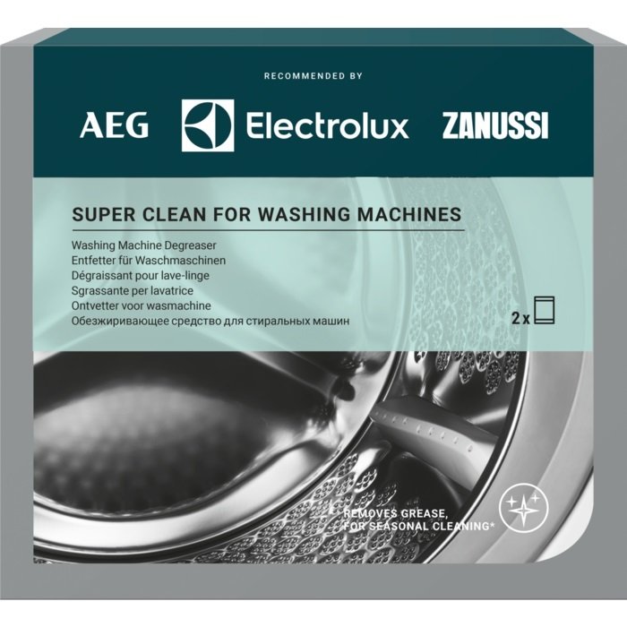 

ELECTROLUX для глубокой очистки стиральных машин (M3GCP200)