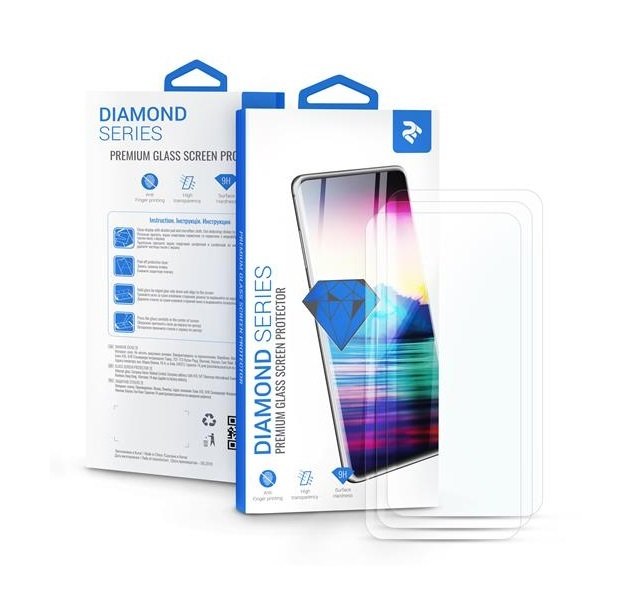 

2E для Xiaomi Redmi Note 8 2.5D Clear (2E-MI-N8-LT2.5D-CL-3IN1)