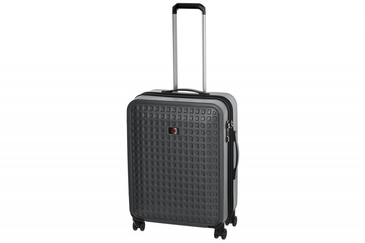 

WENGER Matrix 24" средний, серый (604357)