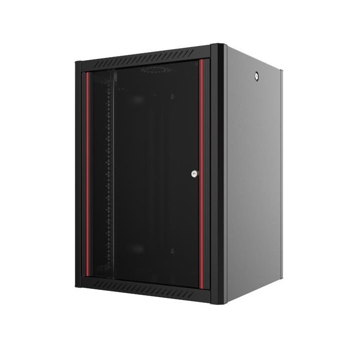 

MIRSAN WTN 19" 20U 600x450, RAL 9005 (MR.WTN20U45DE.01), Чёрный