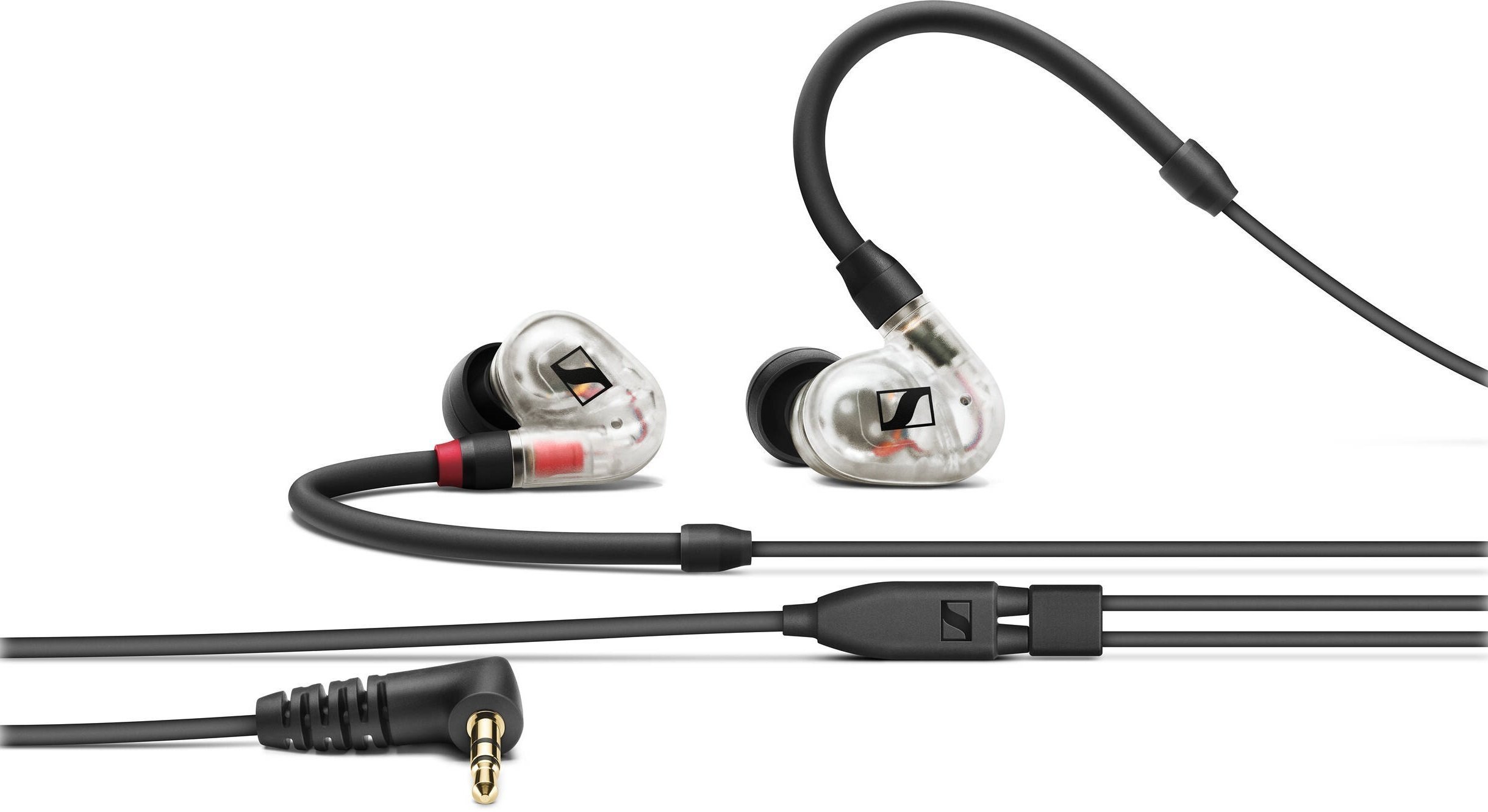 

SENNHEISER IE 100 PRO Clear (508941), Прозрачный