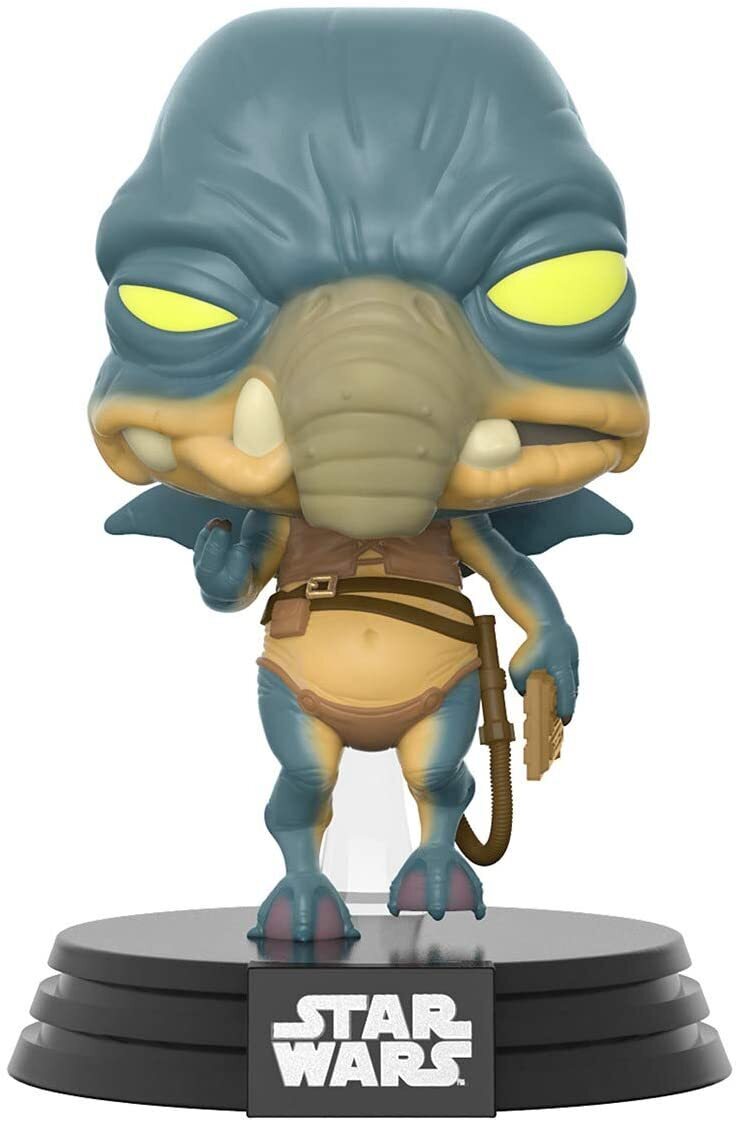 

Funko POP! Star Wars: Watto Disney Exclusive GC (FUN1952)