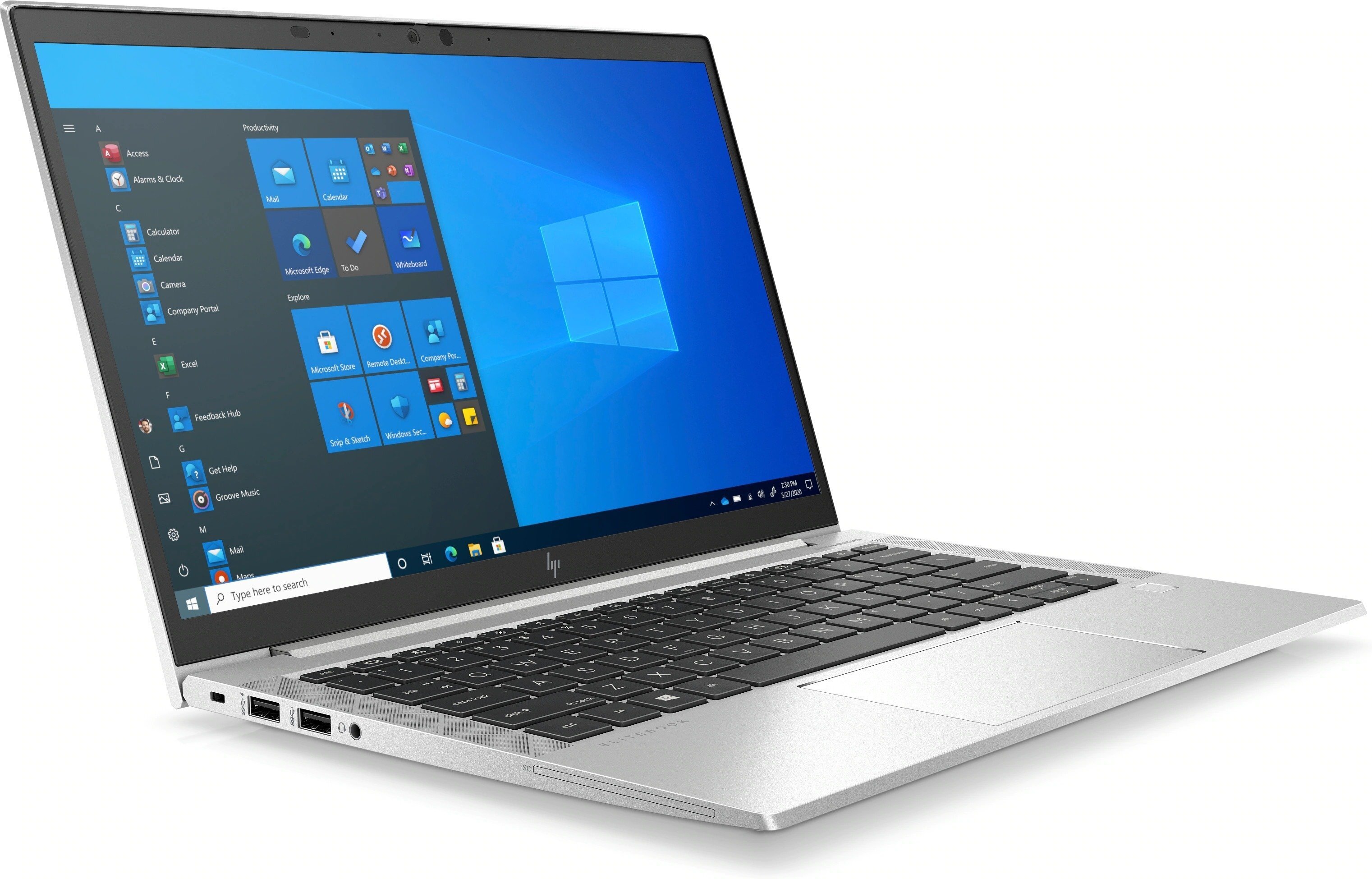 

HP EliteBook 830 G8 (35R35EA), Серебристый