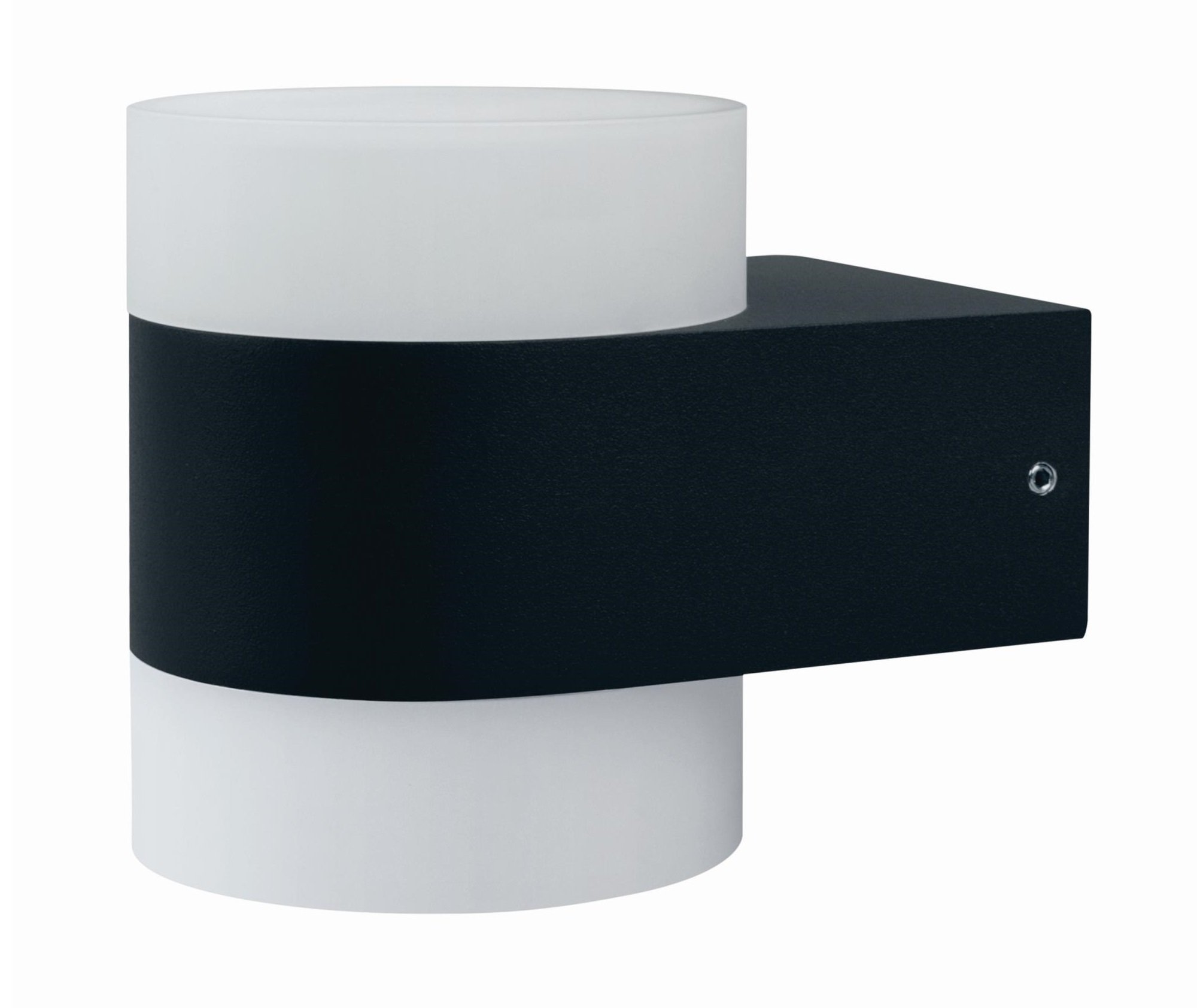

OSRAM ENDURA STYLE UpDown Puck 13W черный (4058075205567)