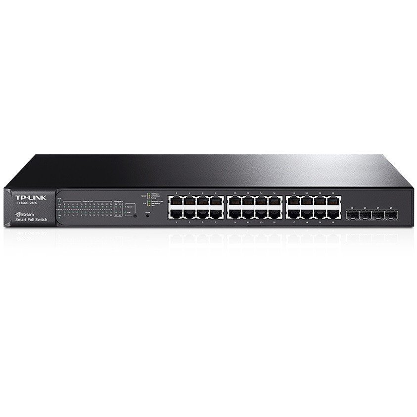 

TP-LINK T1600G-28PS