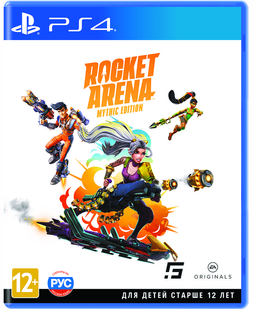 

Rocket Arena Mythic Edition (PS4) (1092768)