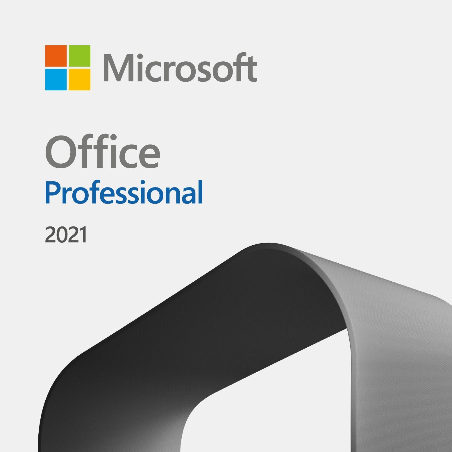 

MICROSOFT Office Профессиональный 2021 для 1 ПК, ESD - электронная лицензия, все языки (269-17192), Белый