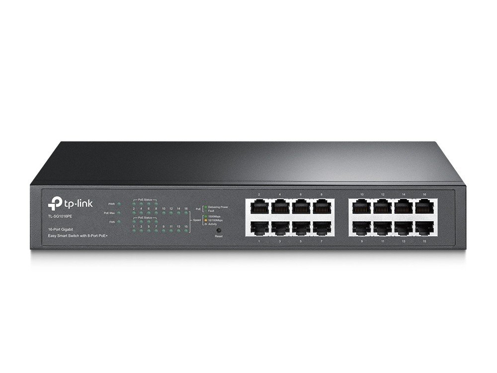 

TP-LINK TL-SG1016PE