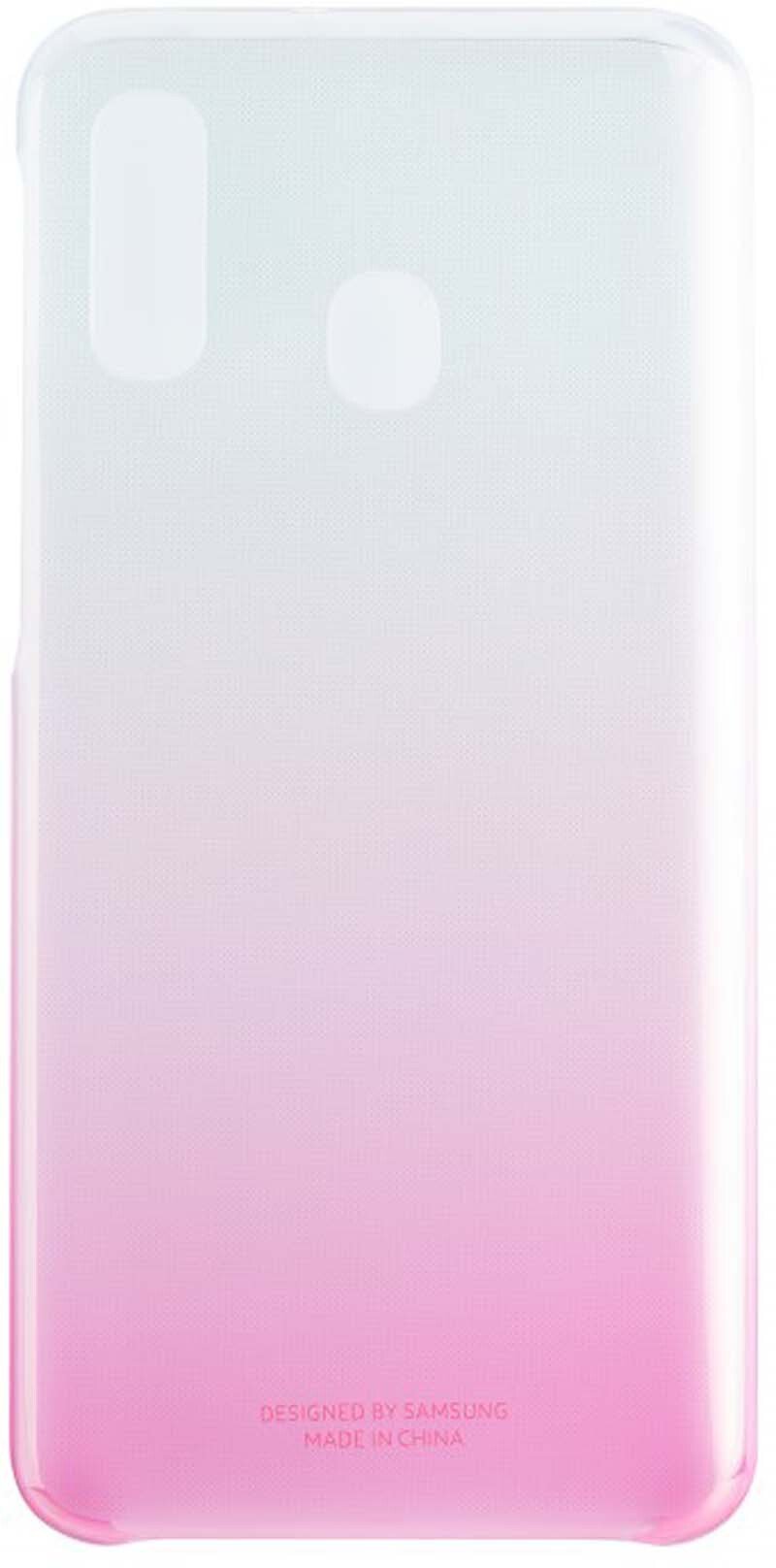 

SAMSUNG для Galaxy A40 (A405F) Gradation Cover Pink (EF-AA405CPEGRU)