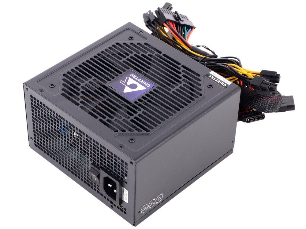 

CHIEFTEC RETAIL Force CPS-650S