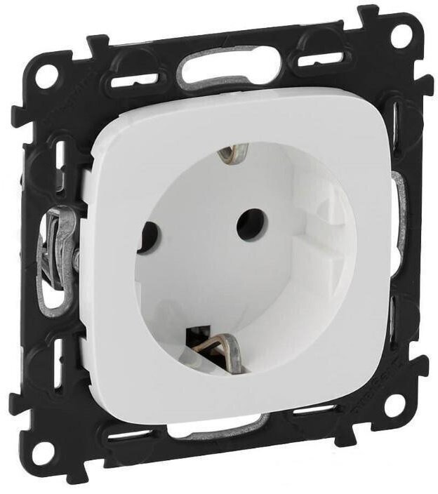 

LEGRAND Valena ALLURE Schuko 16А 250В (753720)