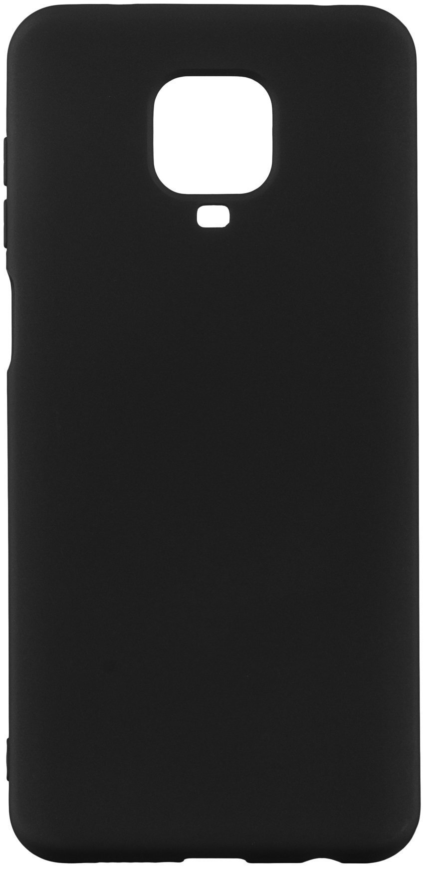 

2Е для Xiaomi Redmi Note 9 Pro Soft feeling Black (2E-MI-N9P-NKSF-BK), Чёрный