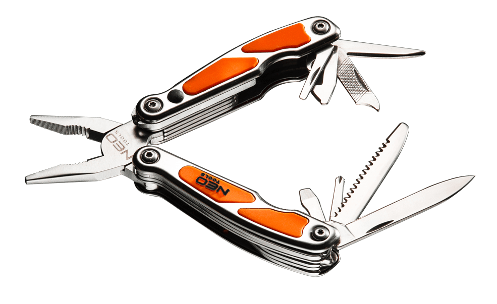 

Neo Tools mini, 10 елементов, с LED (01-027)