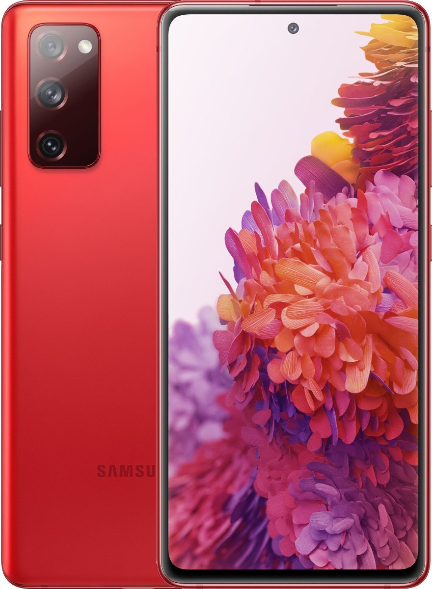 

SAMSUNG Galaxy S20 FE Red