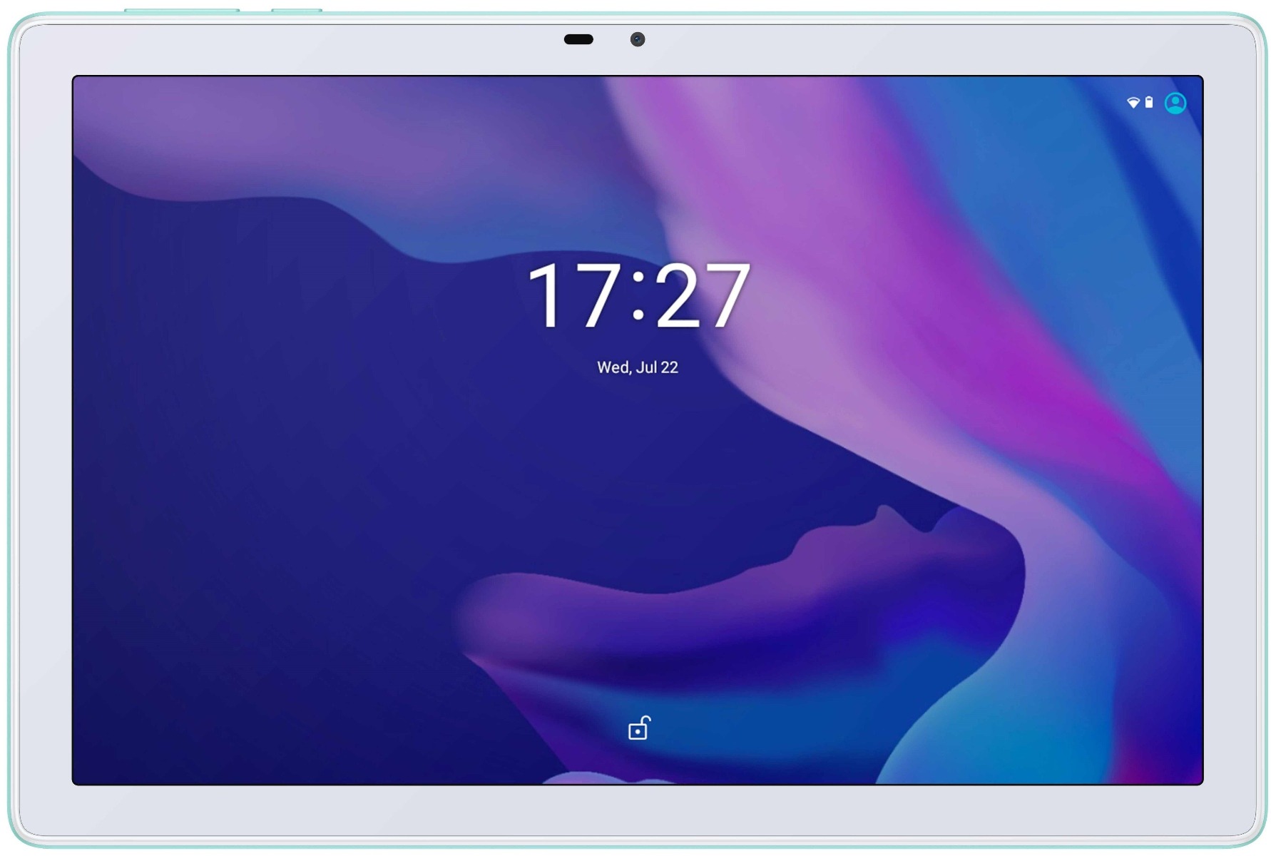 

ALCATEL TKEE MAX (8095) 10" WiFi 2/32Gb Cream Mint