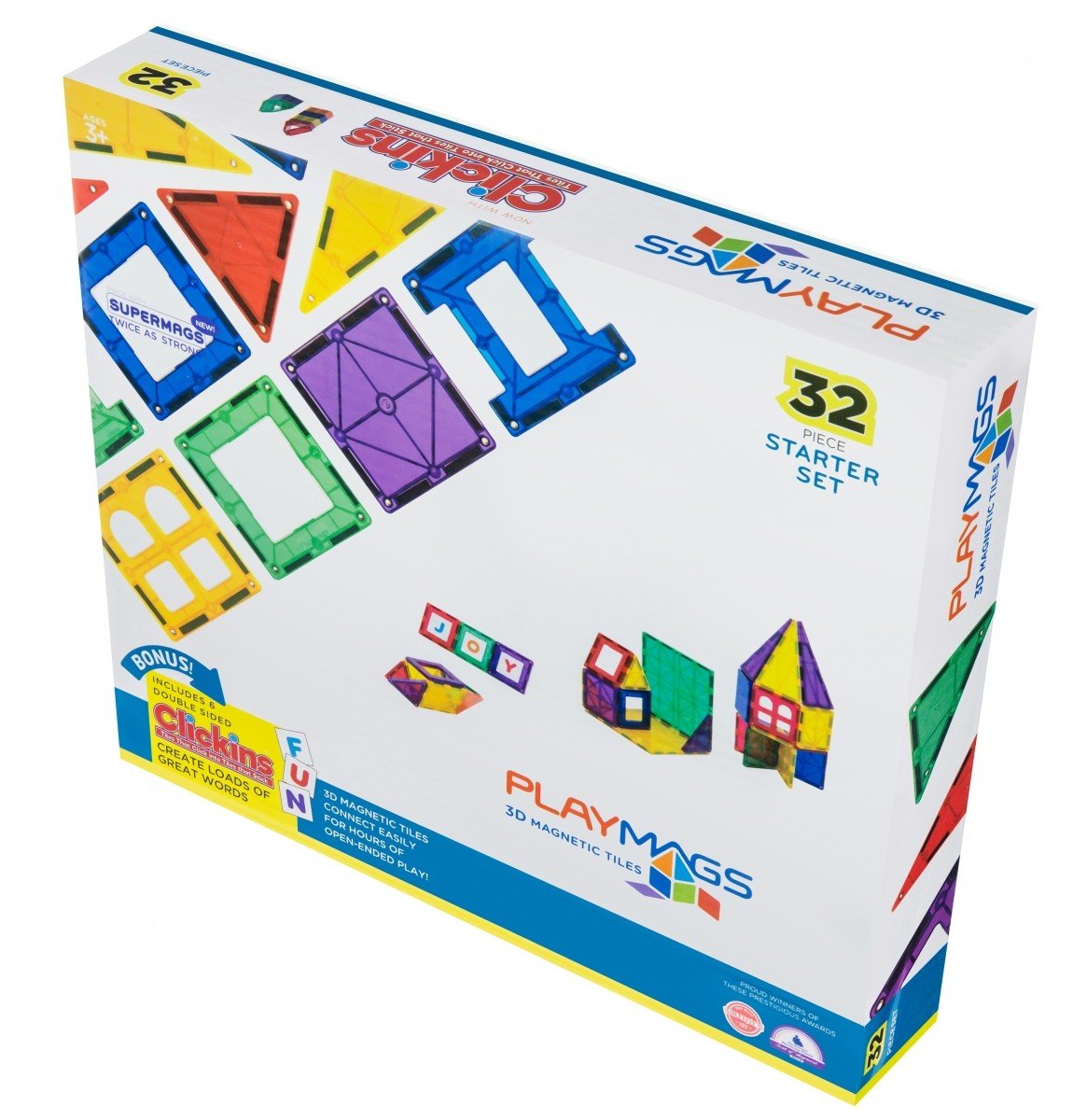 

PLAYMAGS 32 эл. (PM165)