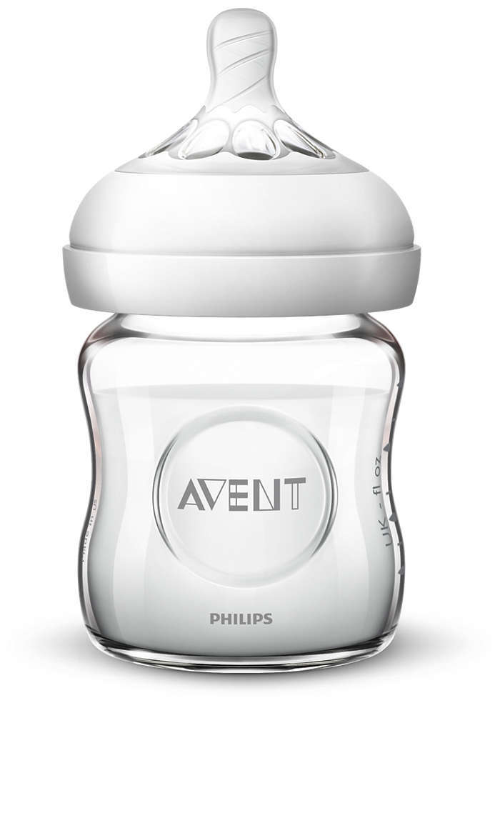 

PHILIPS Avent Natural 120 мл (SCF051/17), Белый