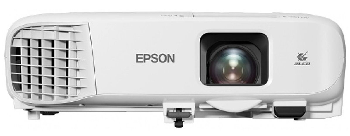 

EPSON EB-X49 (V11H982040), Белый