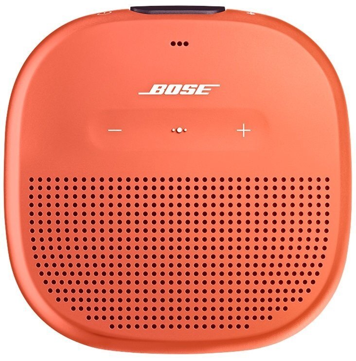 

BOSE SoundLink Micro Orange (783342-0900), Оранжевый