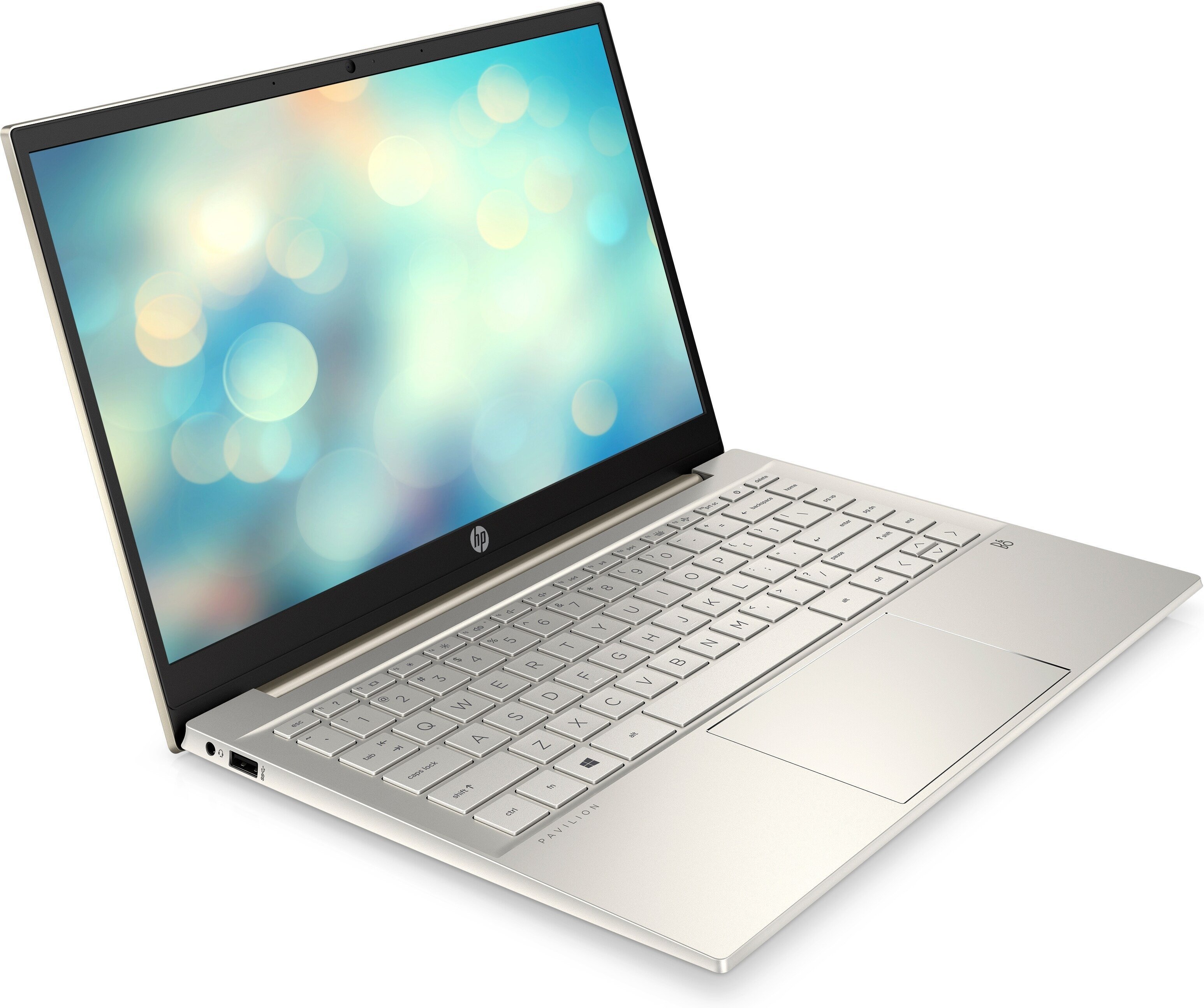 

HP Pavilion 14-dv0010ua (423Z4EA), Золотистый