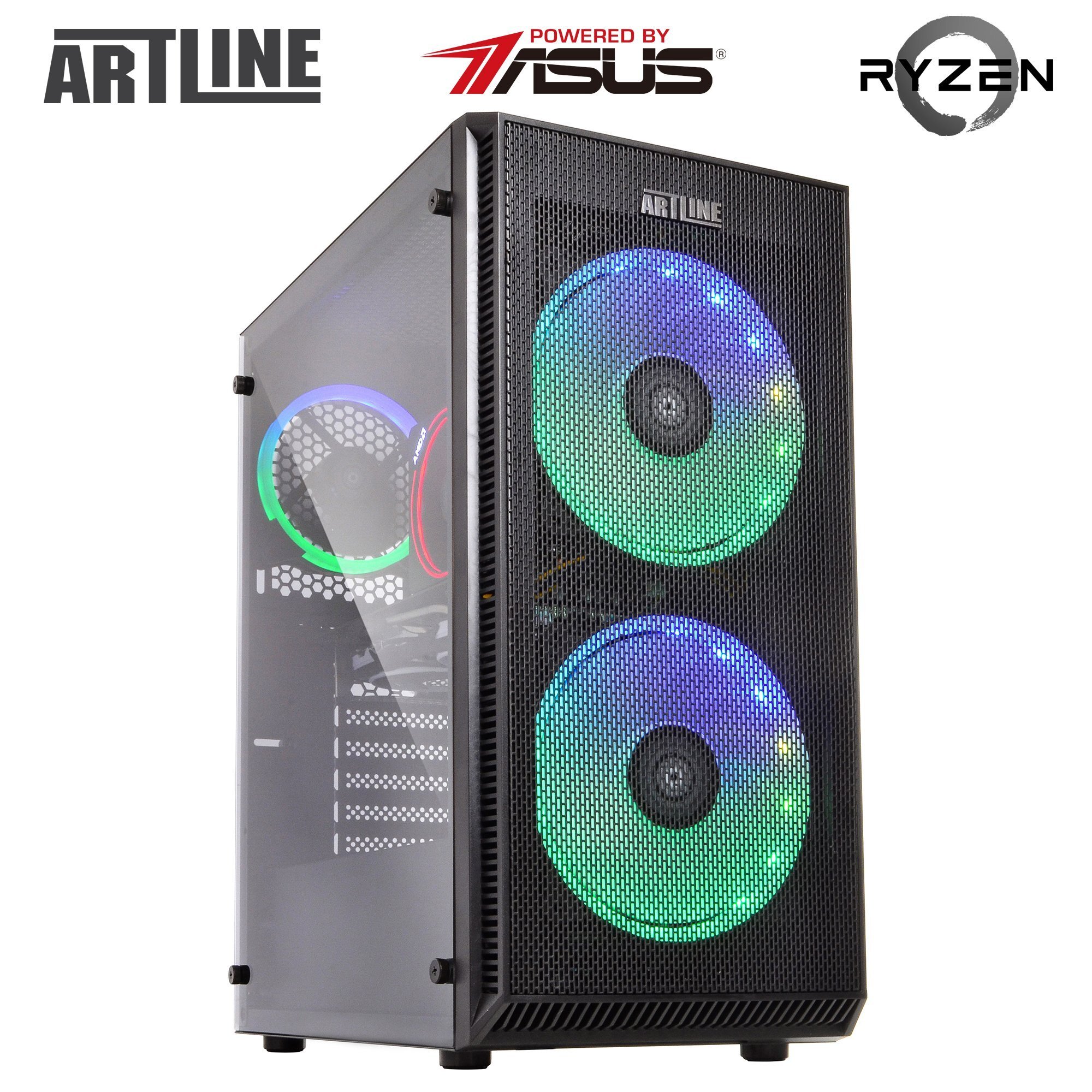 

ARTLINE Gaming X63 v 15 (X63v15)
