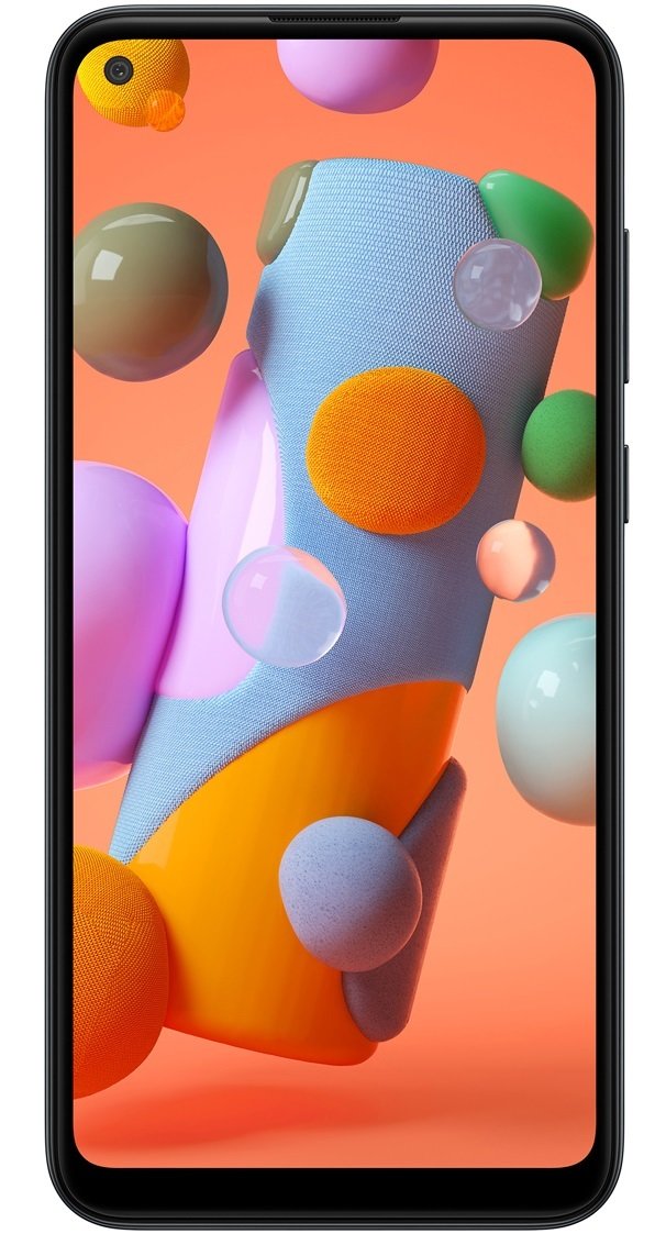 

SAMSUNG Galaxy A11 Black