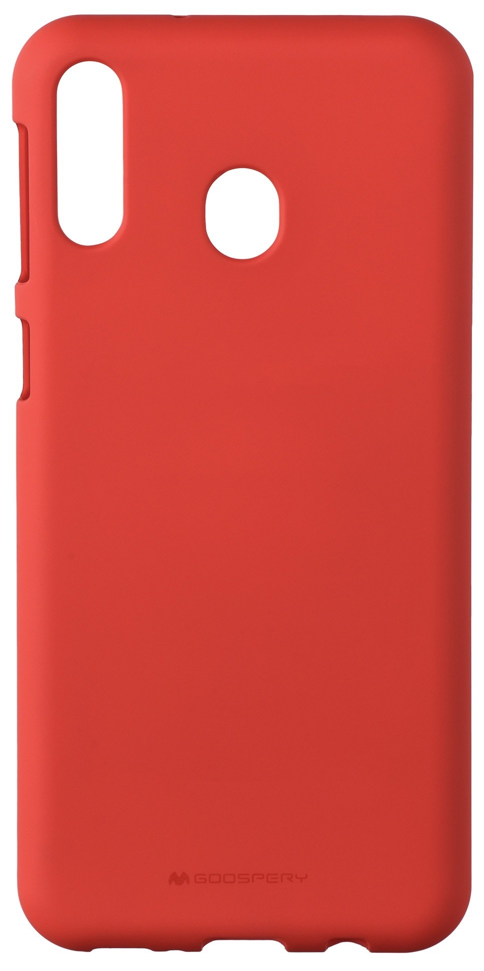 

Goospery для Galaxy M20 (M205) SF JELLY Red (8809661780717), Красный