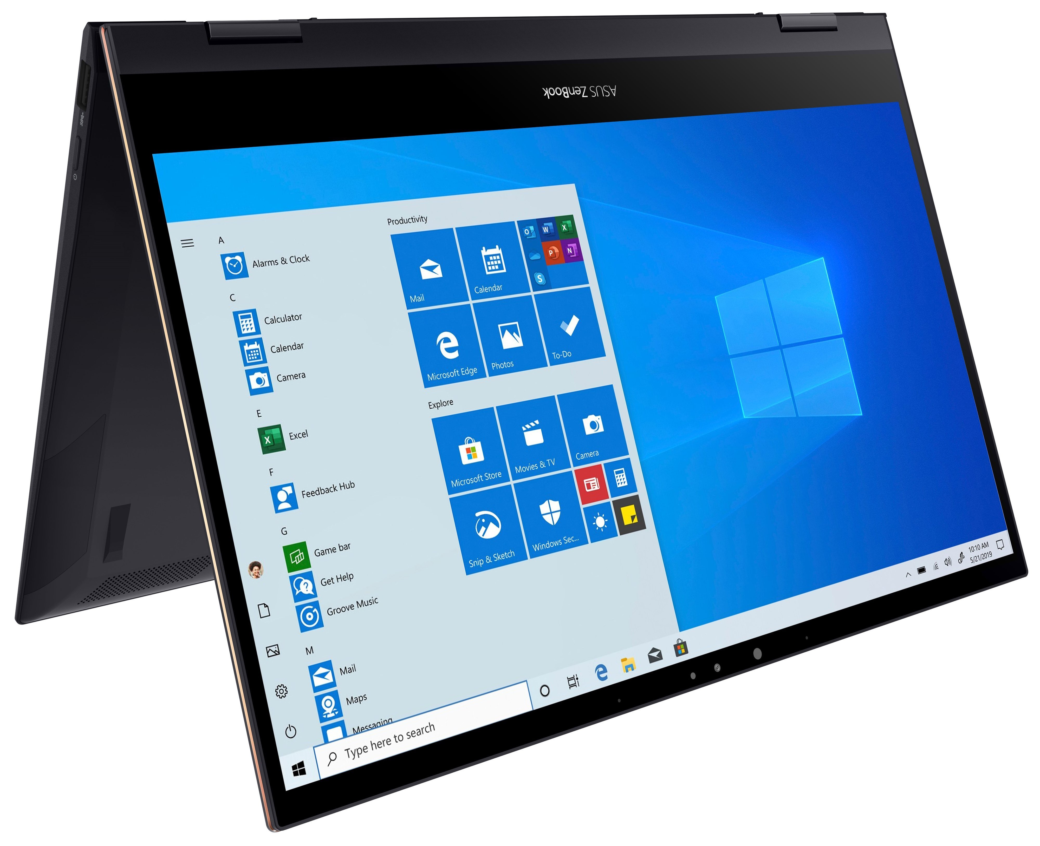 

ASUS Zenbook Flip S OLED UX371EA-HL003R (90NB0RZ2-M07300), Чёрный